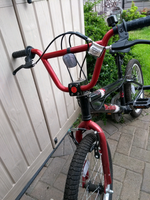 halfords vendetta